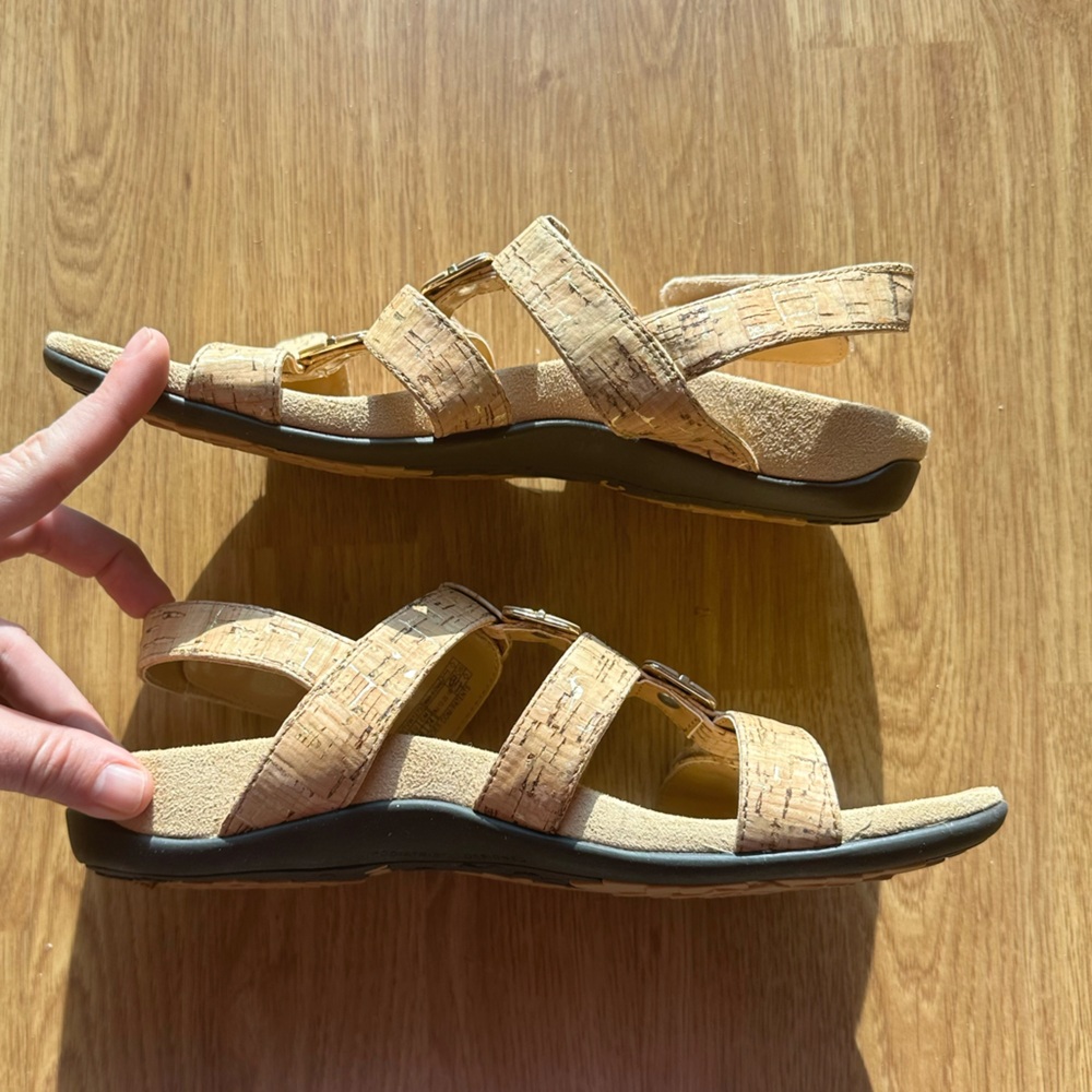 Women’s Vionic Amber Adjustable Sandal - image 2